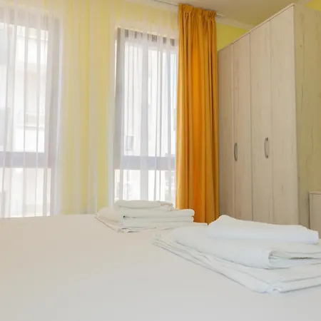 Apartment 11 Vitosha Family