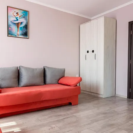 11 Vitosha Family Apartment *
