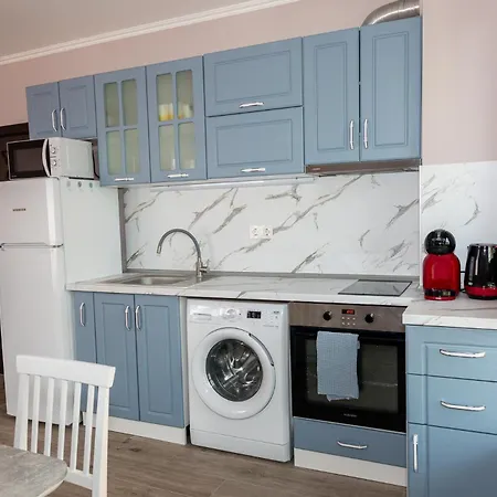 11 Vitosha Family Apartment Hisarya