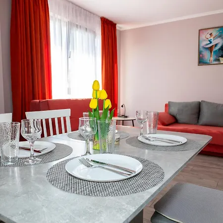 11 Vitosha Family Apartment Hisarya